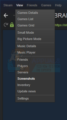 Where Is My Steam Screenshot Folder